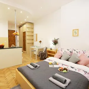 Batorego Cosy 2 Apartamento Cracovia