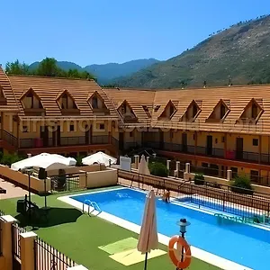 Sierra De Cazorla Сasa de vacaciones Arroyo Frío