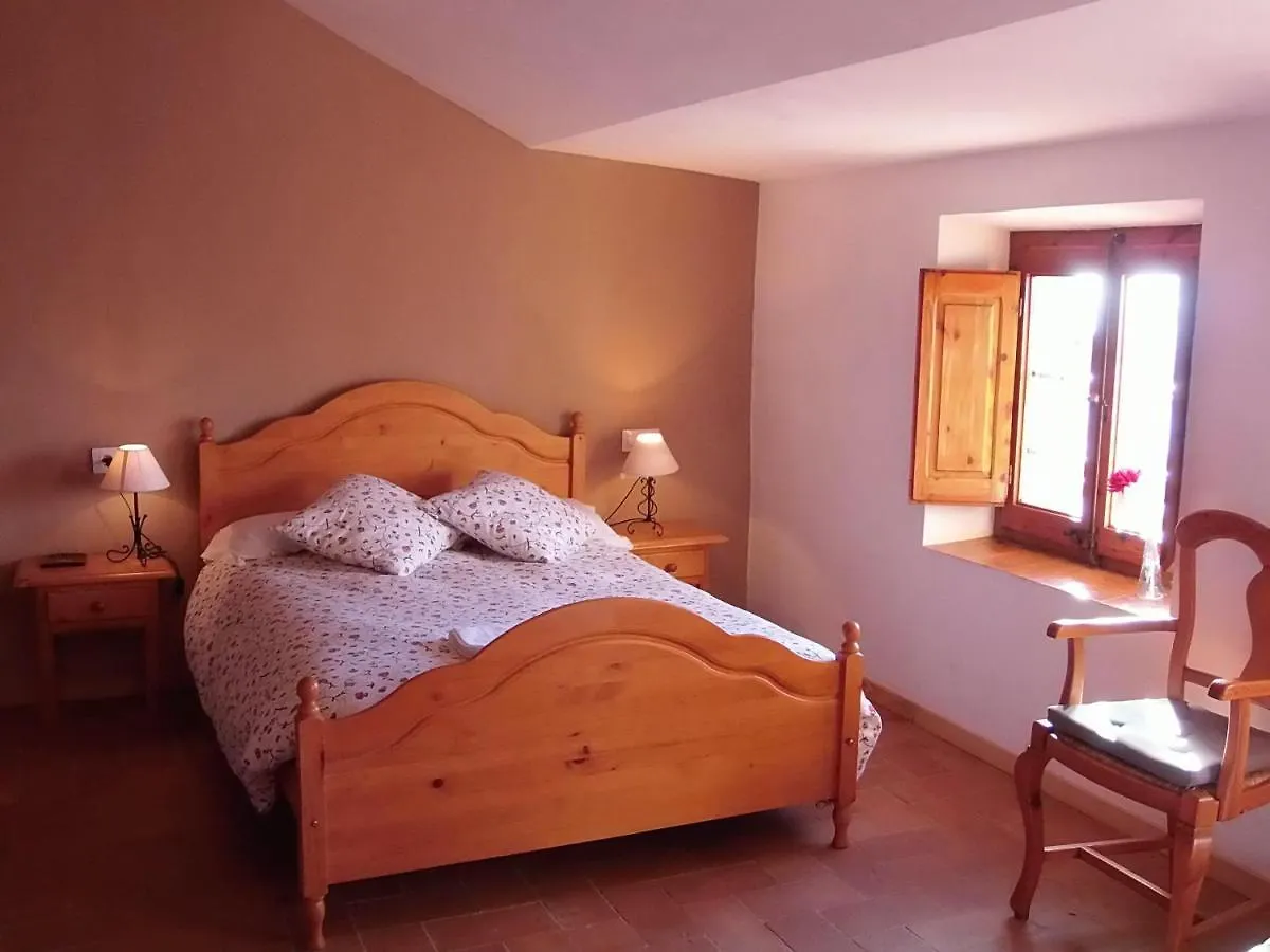 Rectoria De Montclar- Habitatge D'Us Turistic -Apartament 0*, Montclar ספרד