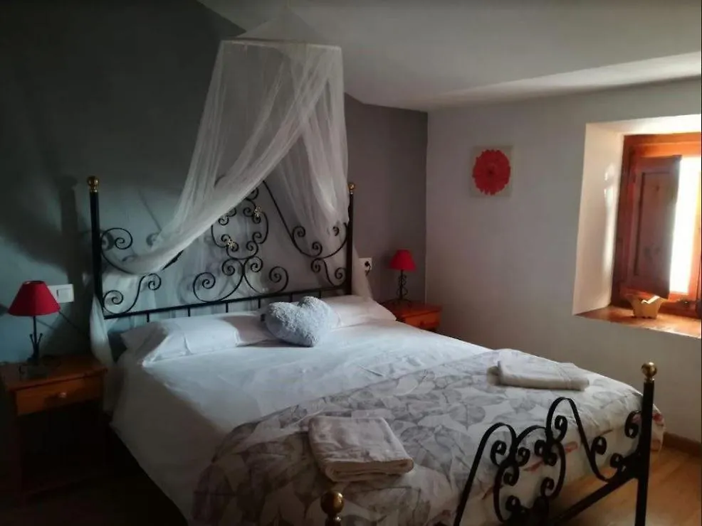 Rectoria De Montclar- Habitatge D'Us Turistic -Apartament Montclar