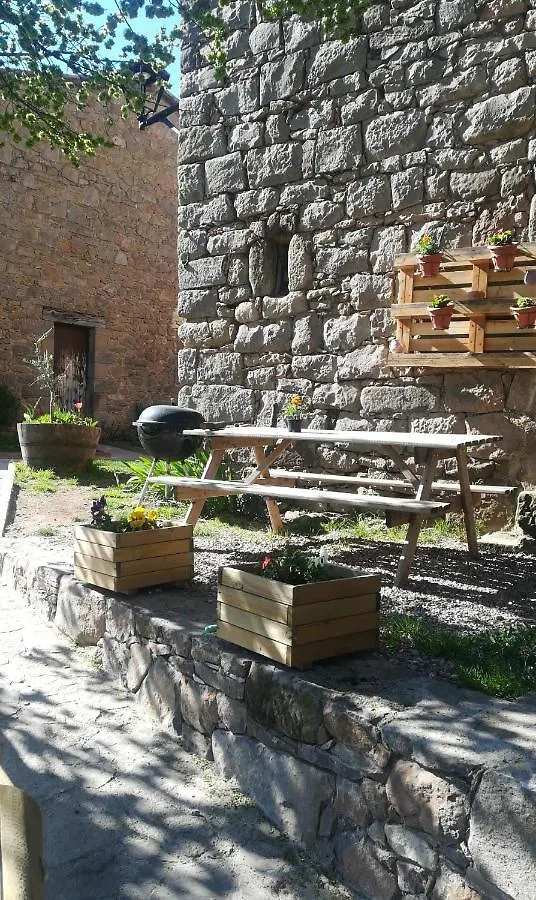 Rectoria De Montclar- Habitatge D'Us Turistic -Apartament Montclar