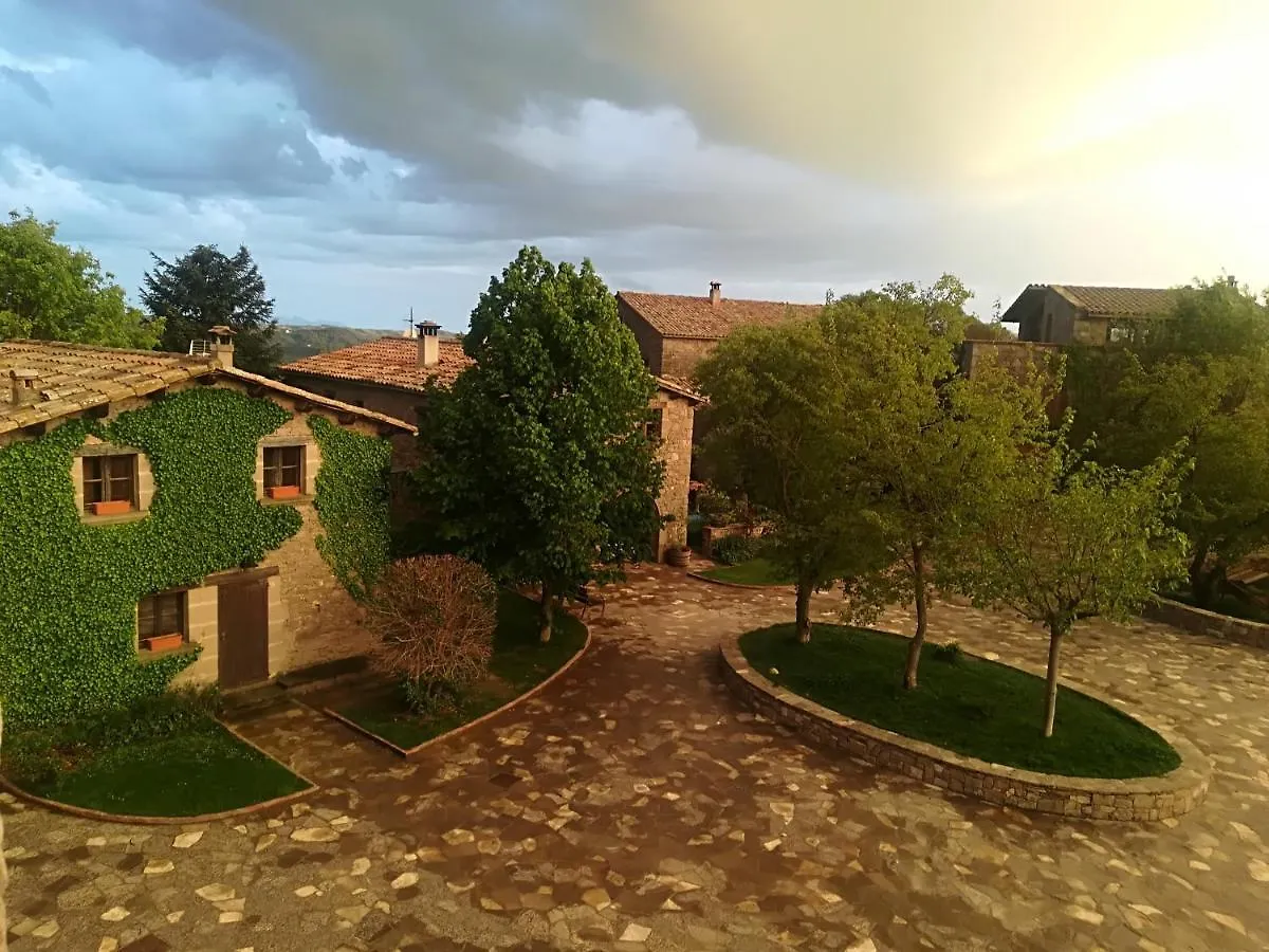 בית נופש Rectoria De Montclar- Habitatge D'Us Turistic -Apartament ספרד