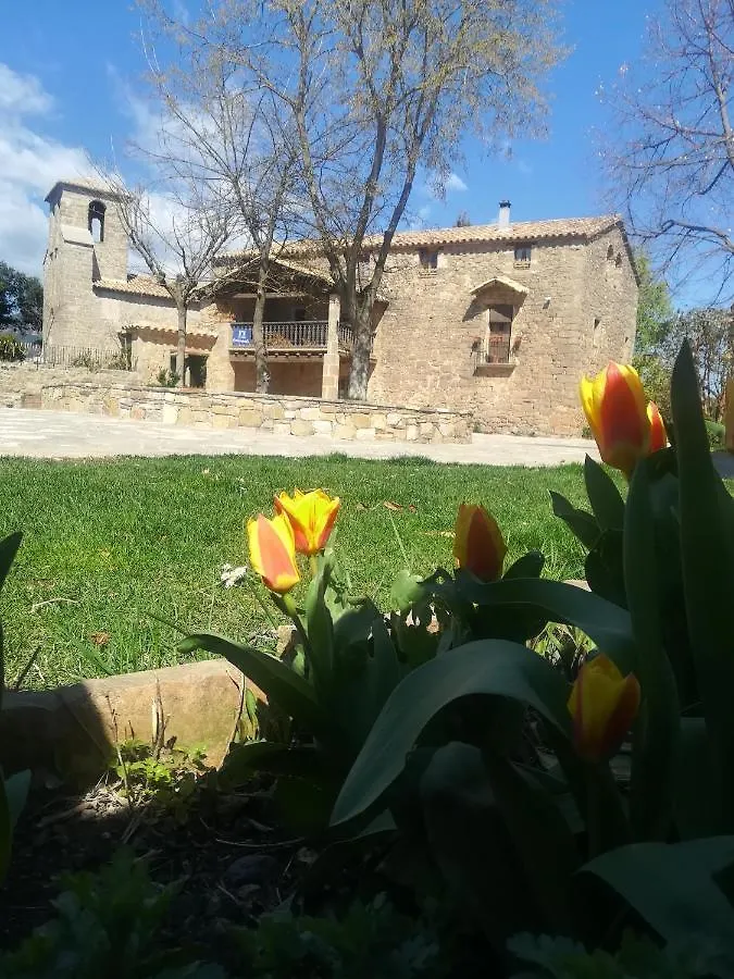 Rectoria De Montclar- Habitatge D'Us Turistic -Apartament