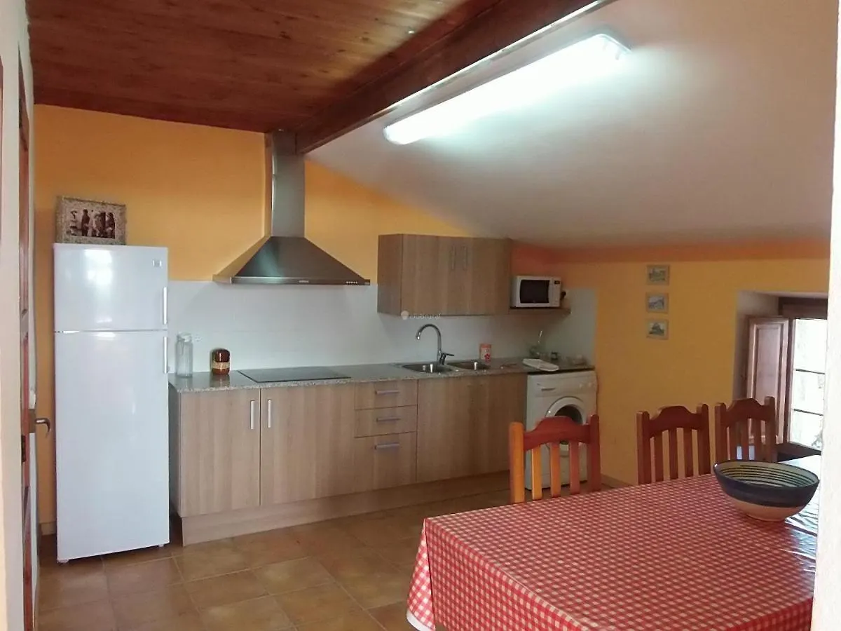 Rectoria De Montclar- Habitatge D'Us Turistic -Apartament 0*, Montclar