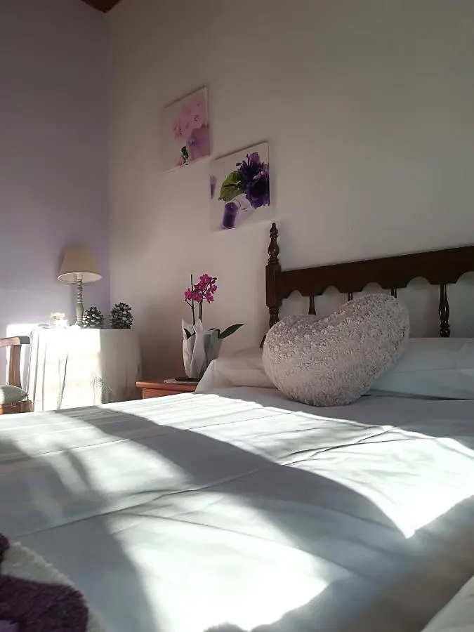 בית נופש Rectoria De Montclar- Habitatge D'Us Turistic -Apartament