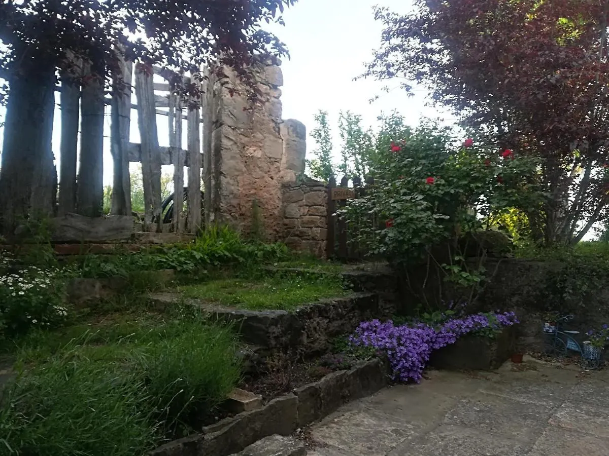 Rectoria De Montclar- Habitatge D'Us Turistic -Apartament 0*, Montclar