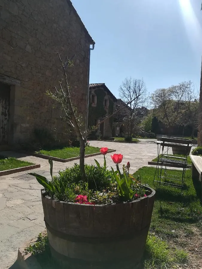 Rectoria De Montclar- Habitatge D'Us Turistic -Apartament 0*, Montclar ספרד