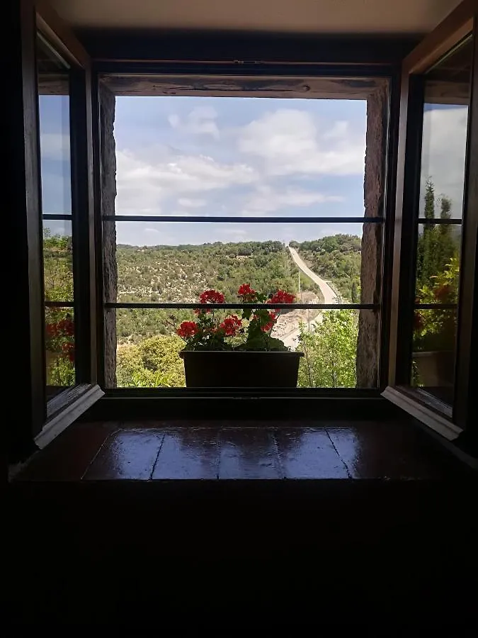 Rectoria De Montclar- Habitatge D'Us Turistic -Apartament 0*, Montclar