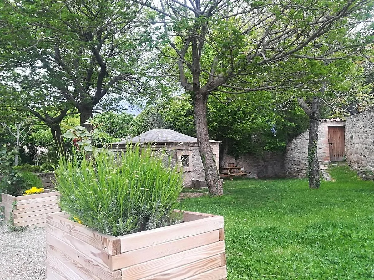 Rectoria De Montclar- Habitatge D'Us Turistic -Apartament
