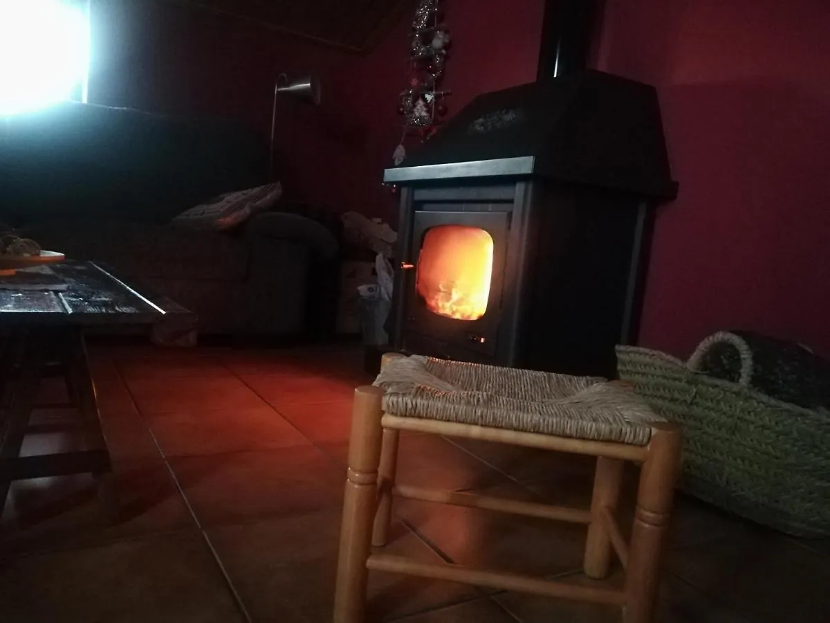 Vakantiehuis Rectoria De Montclar- Habitatge D'Us Turistic -Apartament